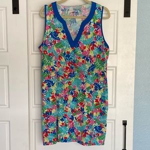 Lands' End Dress or Beach Cover-up